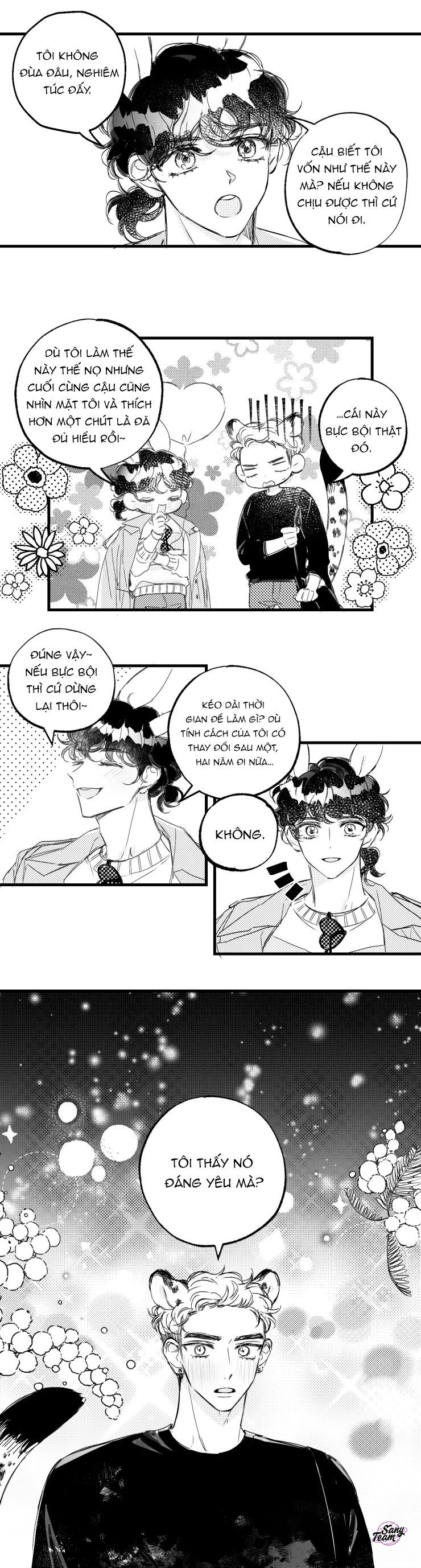 ngôi nhà tình yêu mềm mại chapter 12 9