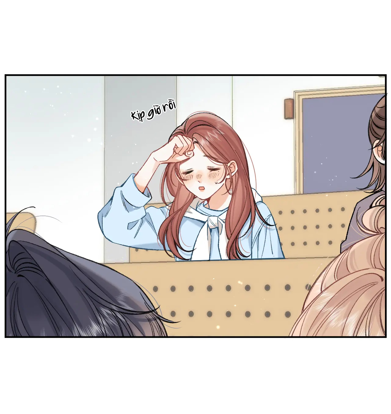 vụng trộm không thể giấu - mối tình thầm kín chapter 86.2 12