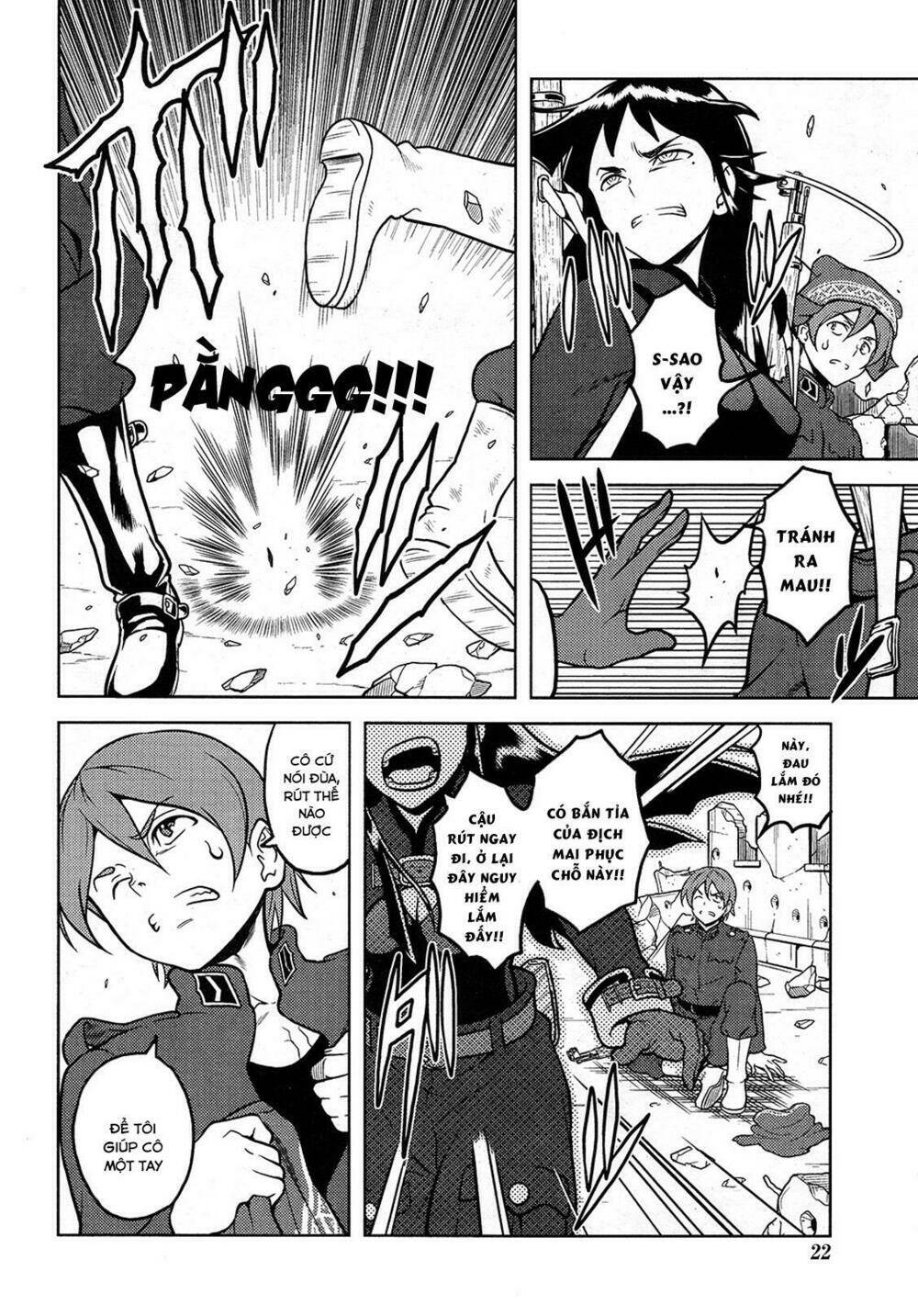 shiroi majo chapter 14 13