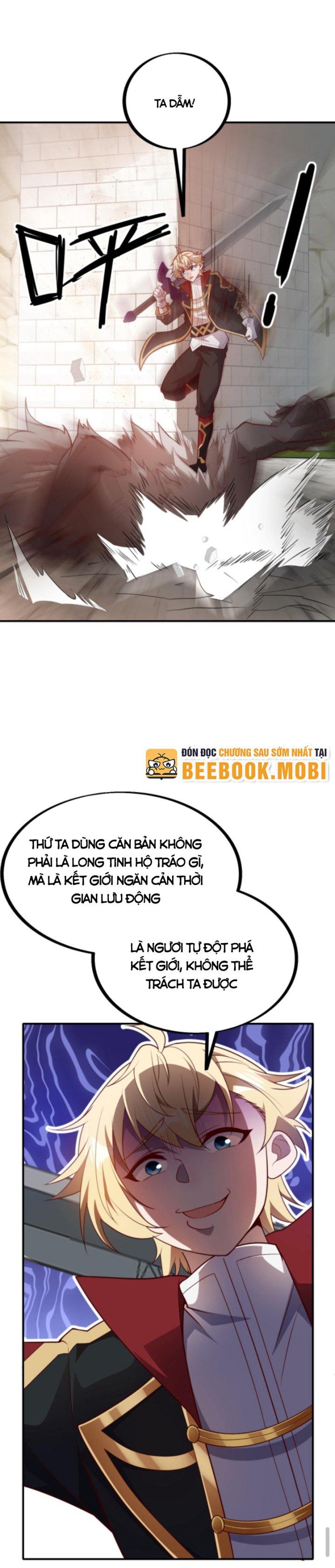 người chơi và nhân vật chính đều muốn làm hại ta chapter 16 11