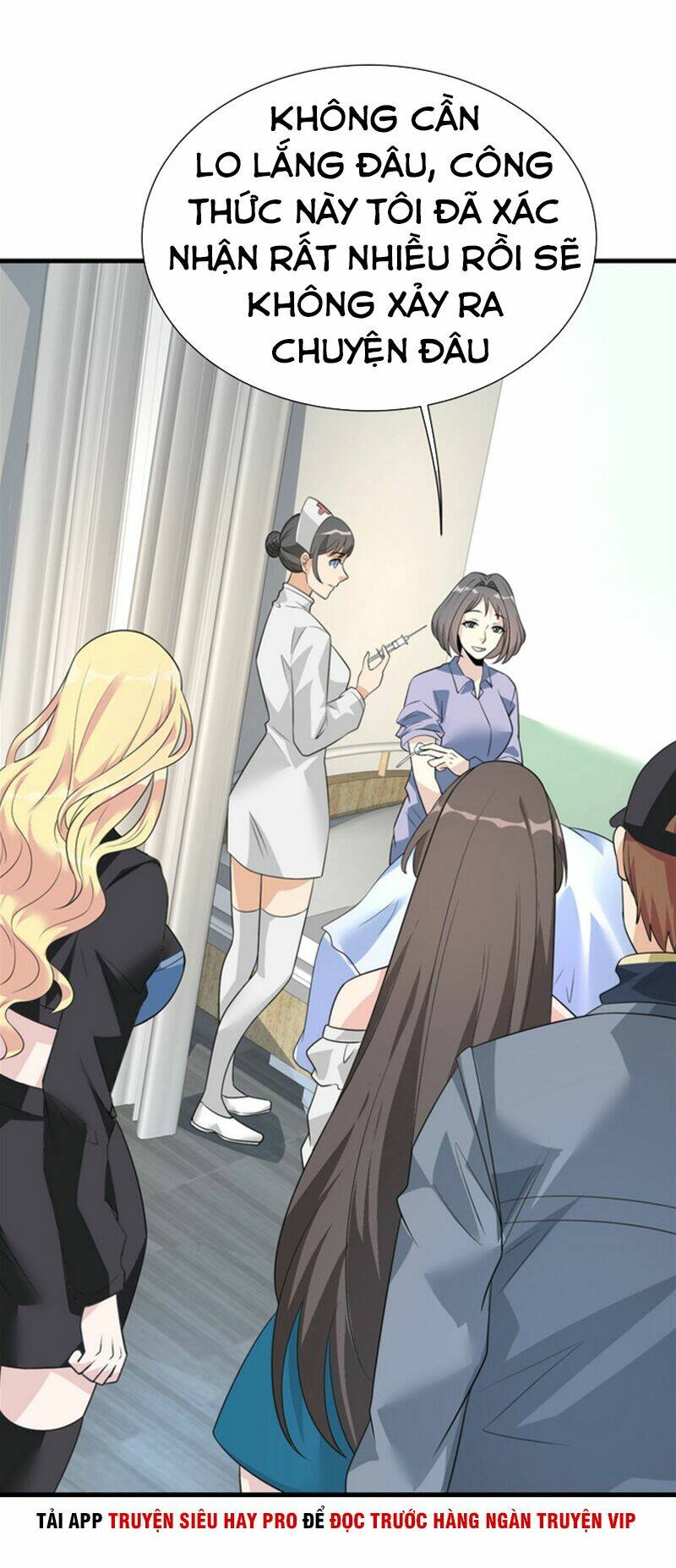 hoa hậu giảng đường luôn bên người chapter 53 5