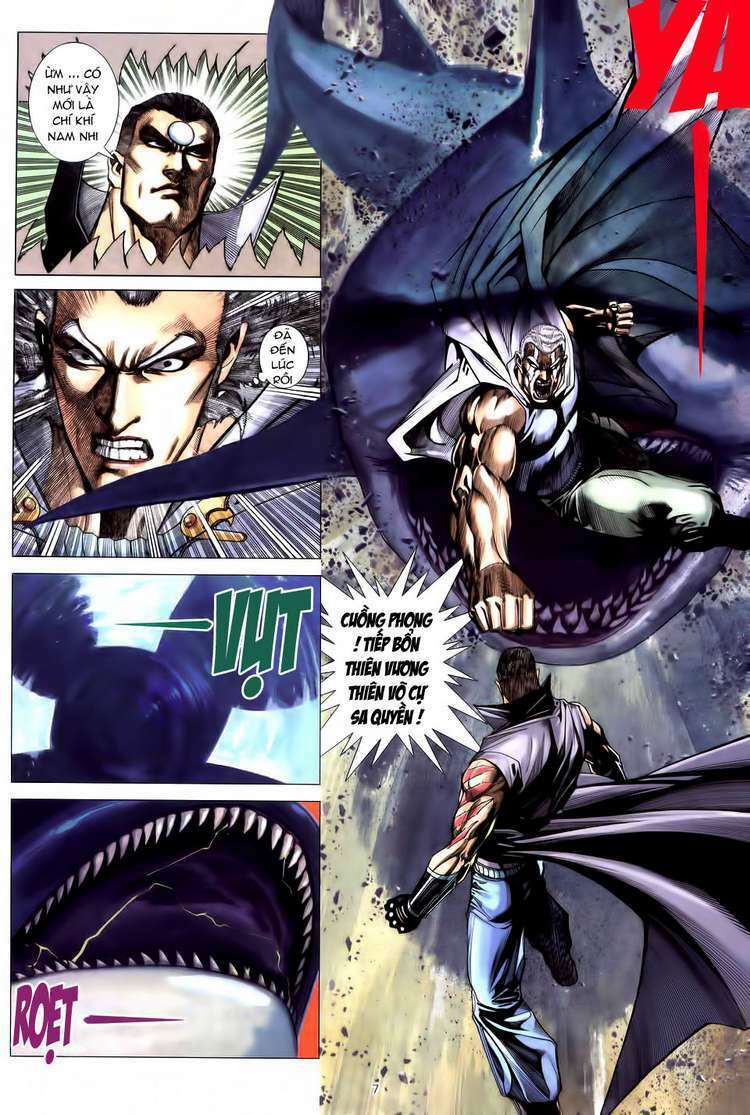 võ thần chapter 177 6