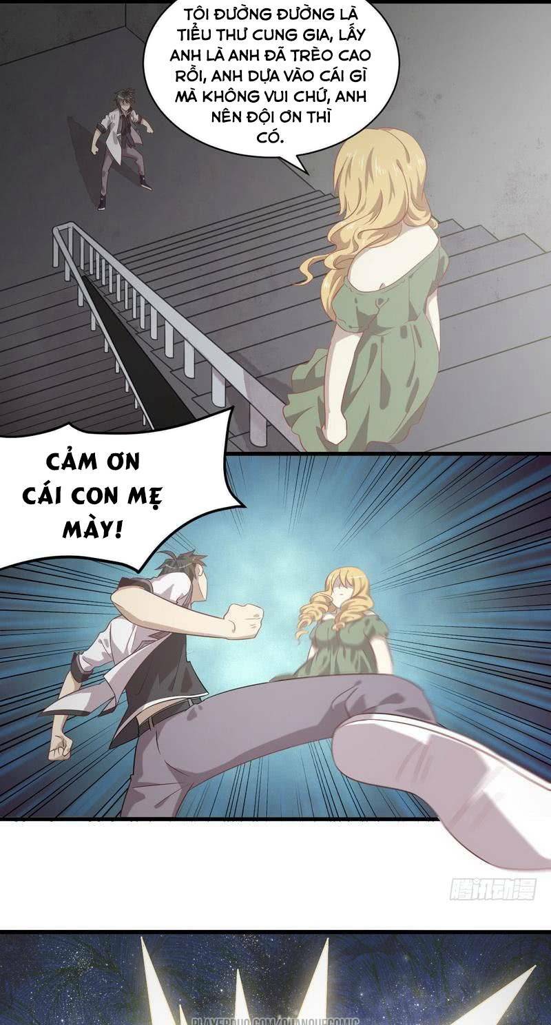 xuyên không vào thế giới nữ cường chapter 64 19