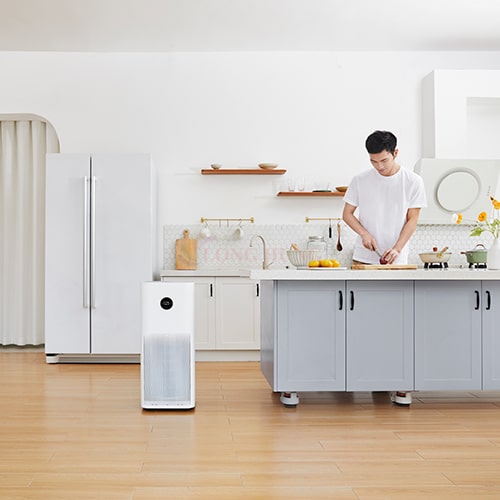 Máy lọc không khí Xiaomi Mi Air Purifier Pro H EU 2021 BHR4280GL/BHR5104GL AC-M13-SC - Hàng chính hãng