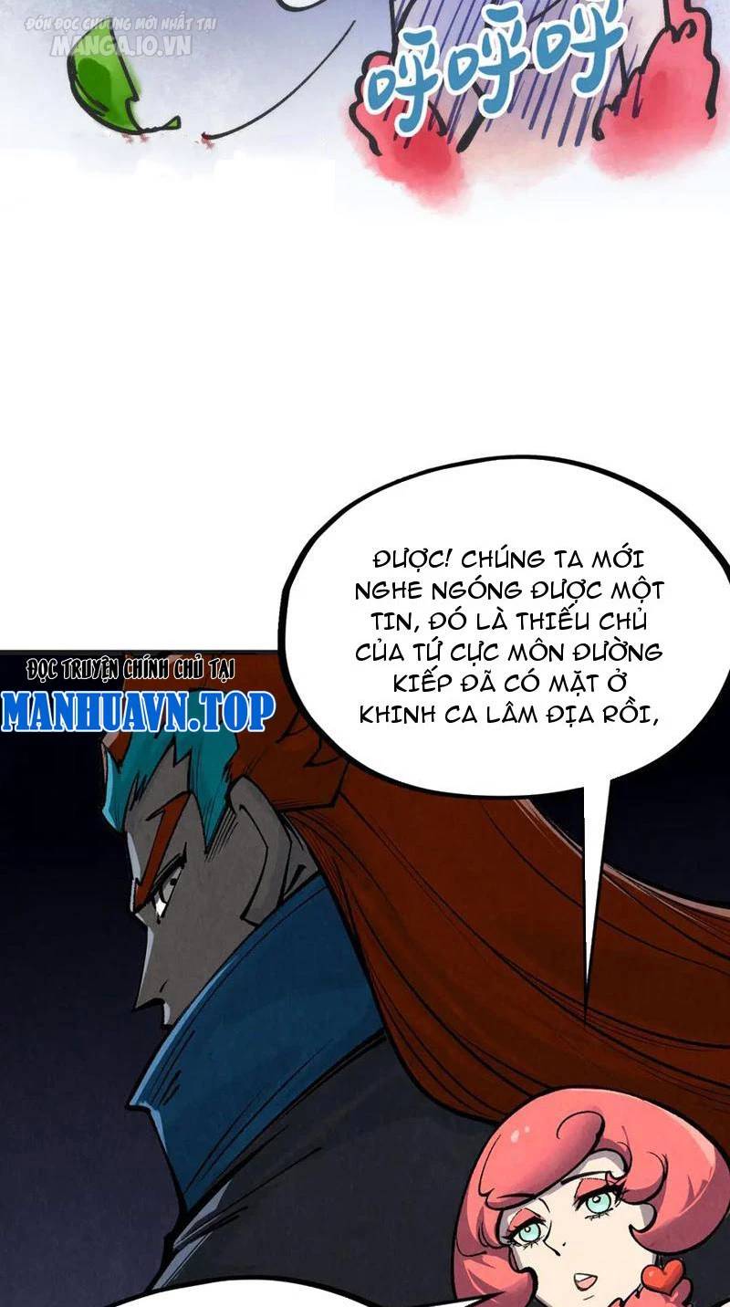 vạn cổ chí tôn chapter 312 23
