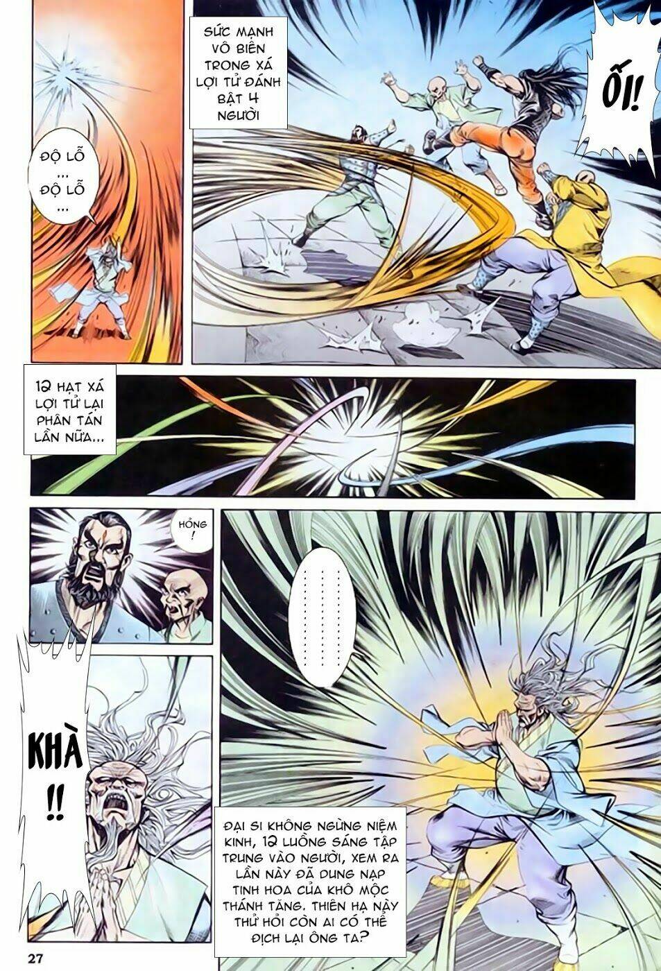 nghĩa dũng môn chapter 37 26