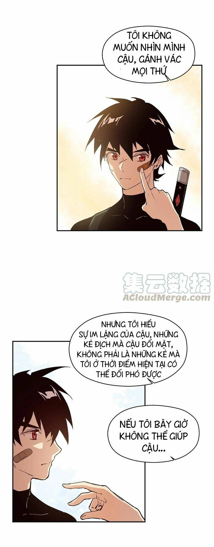 vương bài đặc công trùng sinh vườn trường chapter 33 22