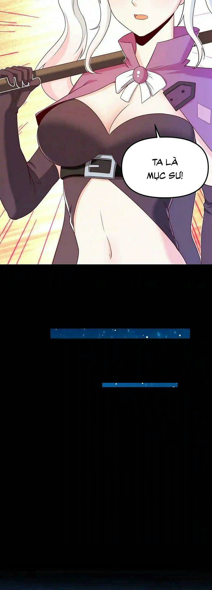 đại ma pháp sư dựa vào muội tử trừ ma chapter 22 7