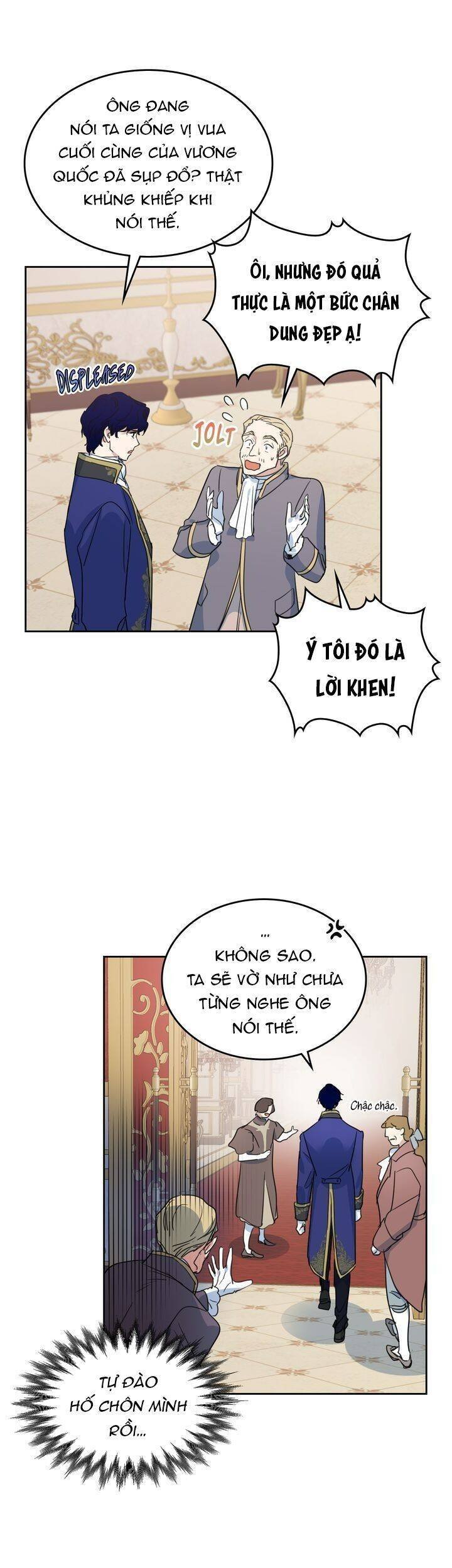 [18+] người đẹp và quái vật chapter 78 10