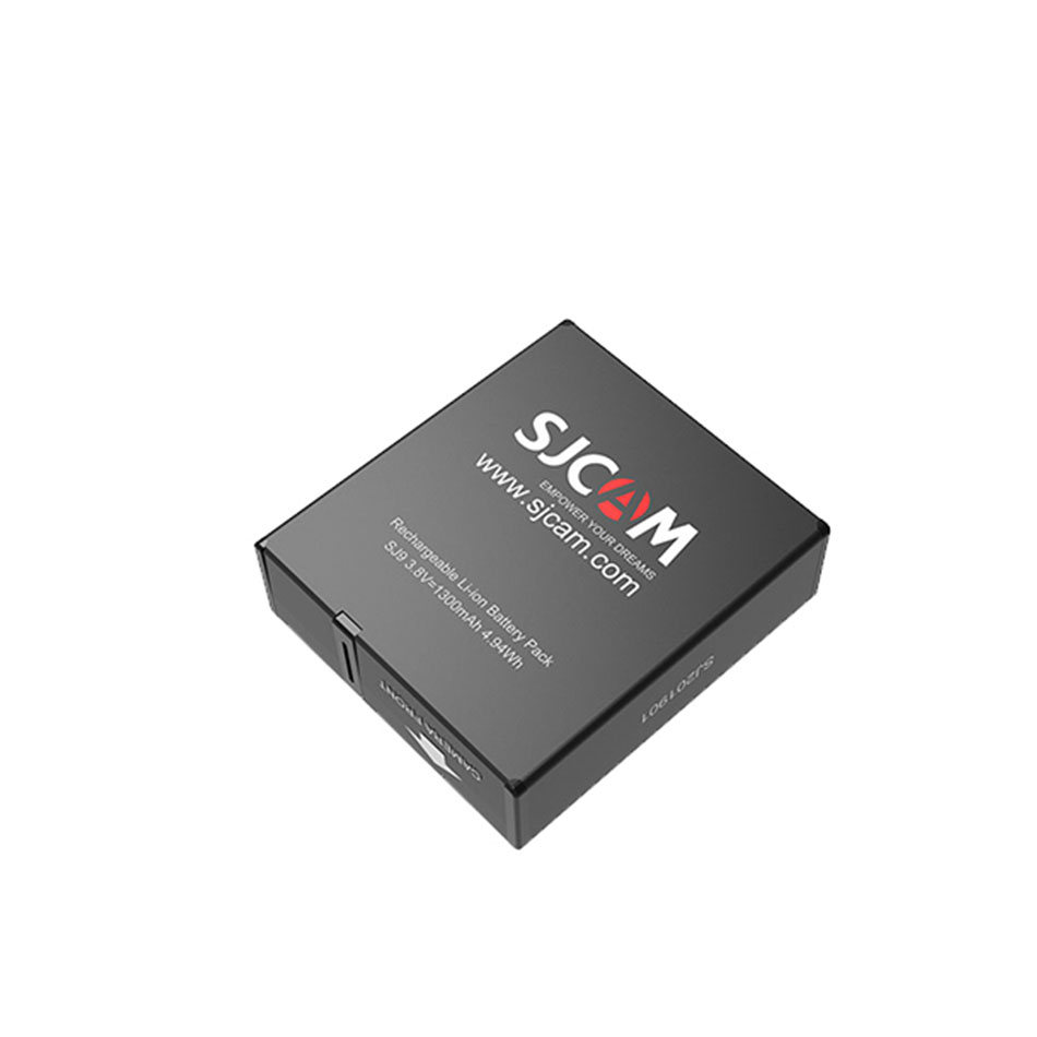 Pin zin cho camera hành trình SJ9 Series - Hàng Nhập Khẩu