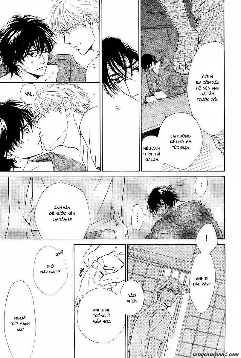 hana wa sakuka chapter 33 28