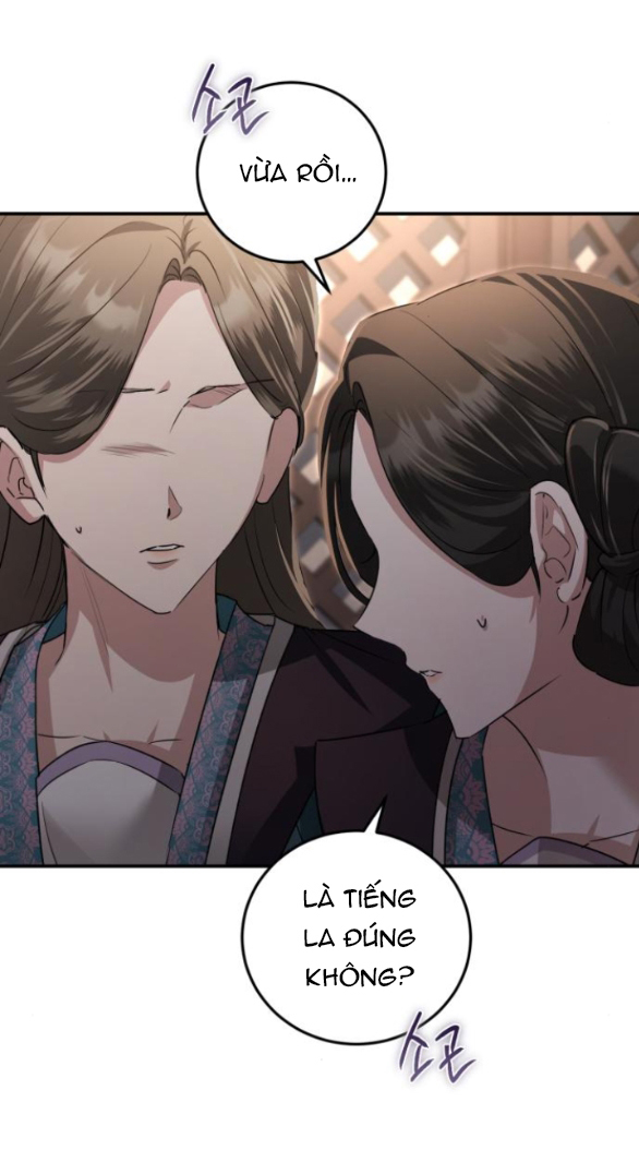 Khi Hắc Lang Gọi Tên Tôi chapter 6.1 13