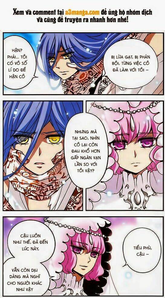 cố lên nào, đại ma vương! chapter 104 7