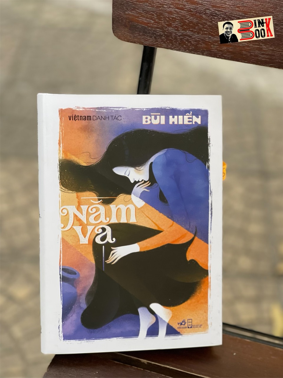 NẰM VẠ – Bùi Hiển - Nhã Nam - NXB Hội Nhà Văn