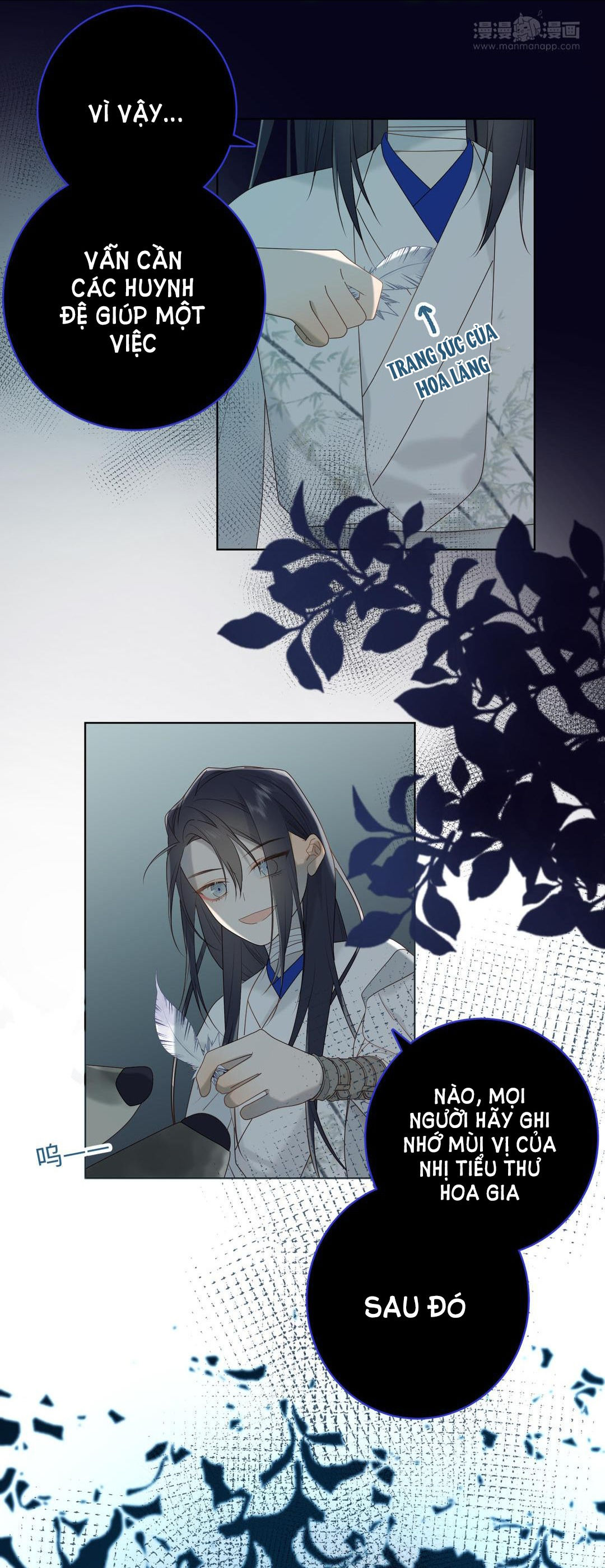 ác nữ cự tuyệt nam chính chapter 18 37