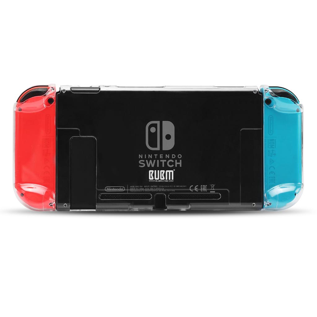 Protective Crystal Case  Skin Accessory for  Switch