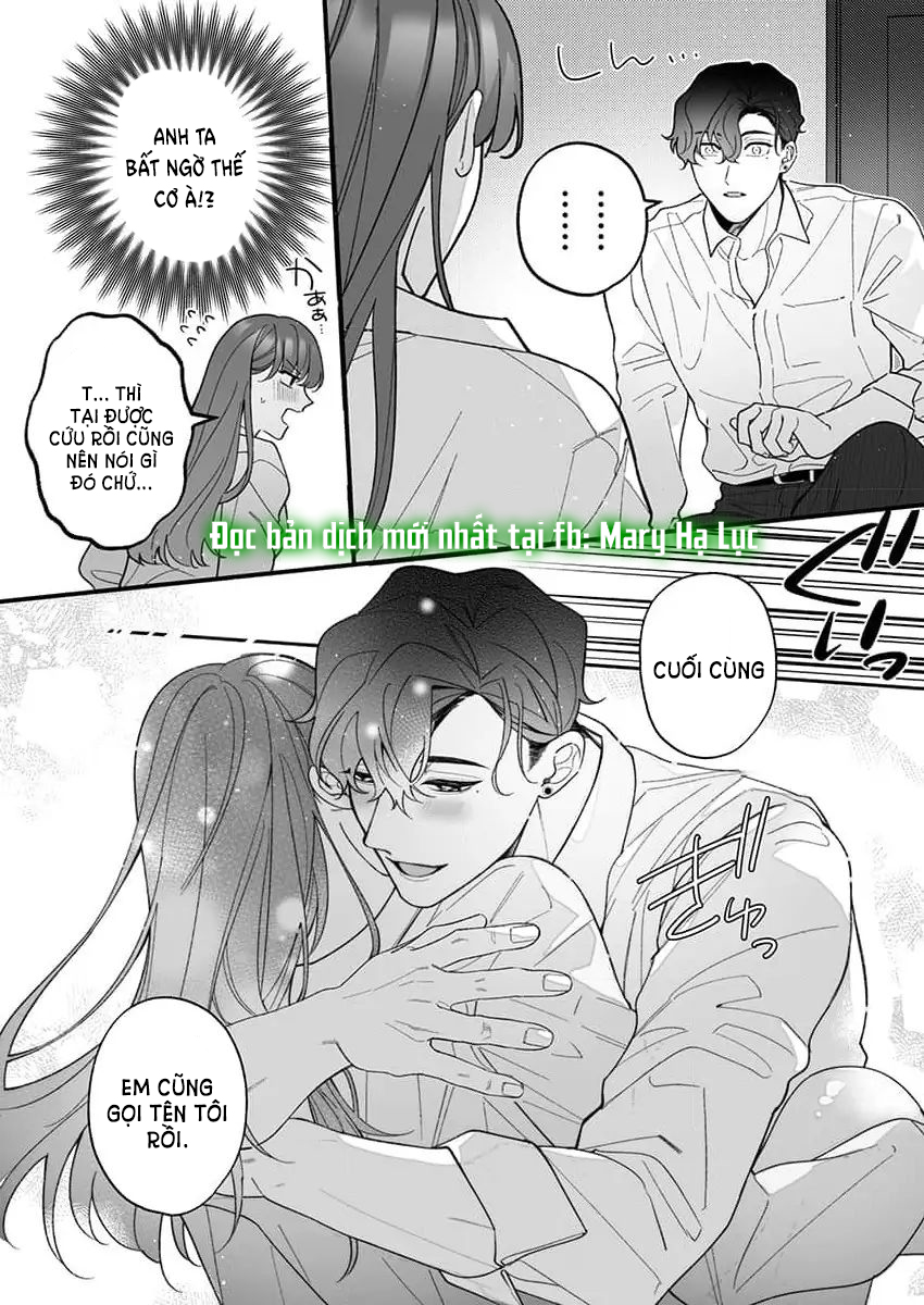 [18+] chàng yakuza máu s biến thái và hợp đồng tình yêu chapter 4.2 10