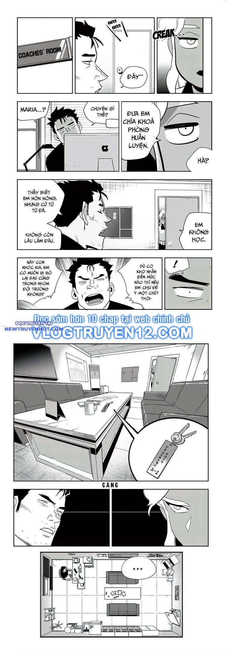 fight class 3 chapter 67 6