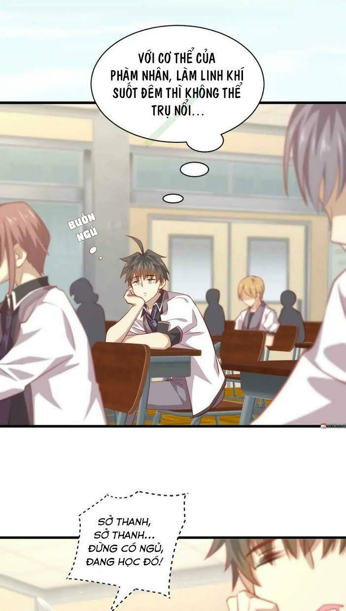xuyên không vào thế giới nữ cường chapter 34 12