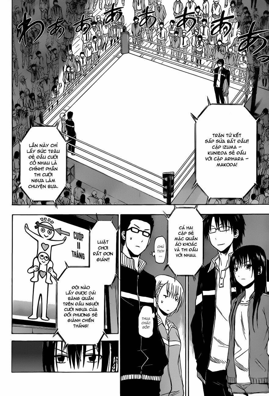 beelzebub - vua quỷ chapter 182 7