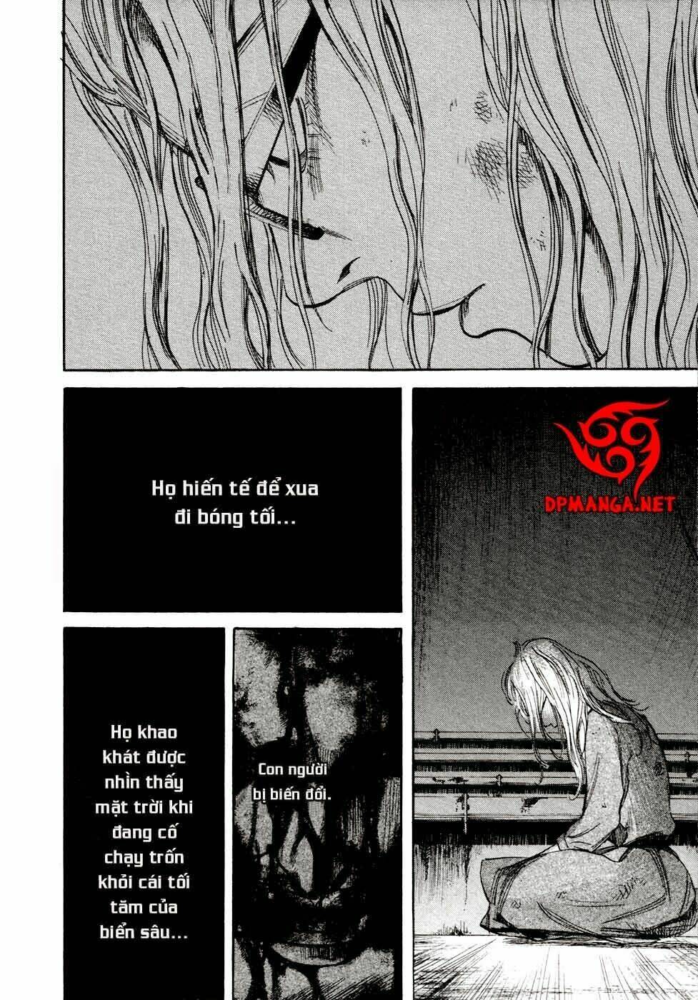 6000 the deep sea of madness chapter 17 20