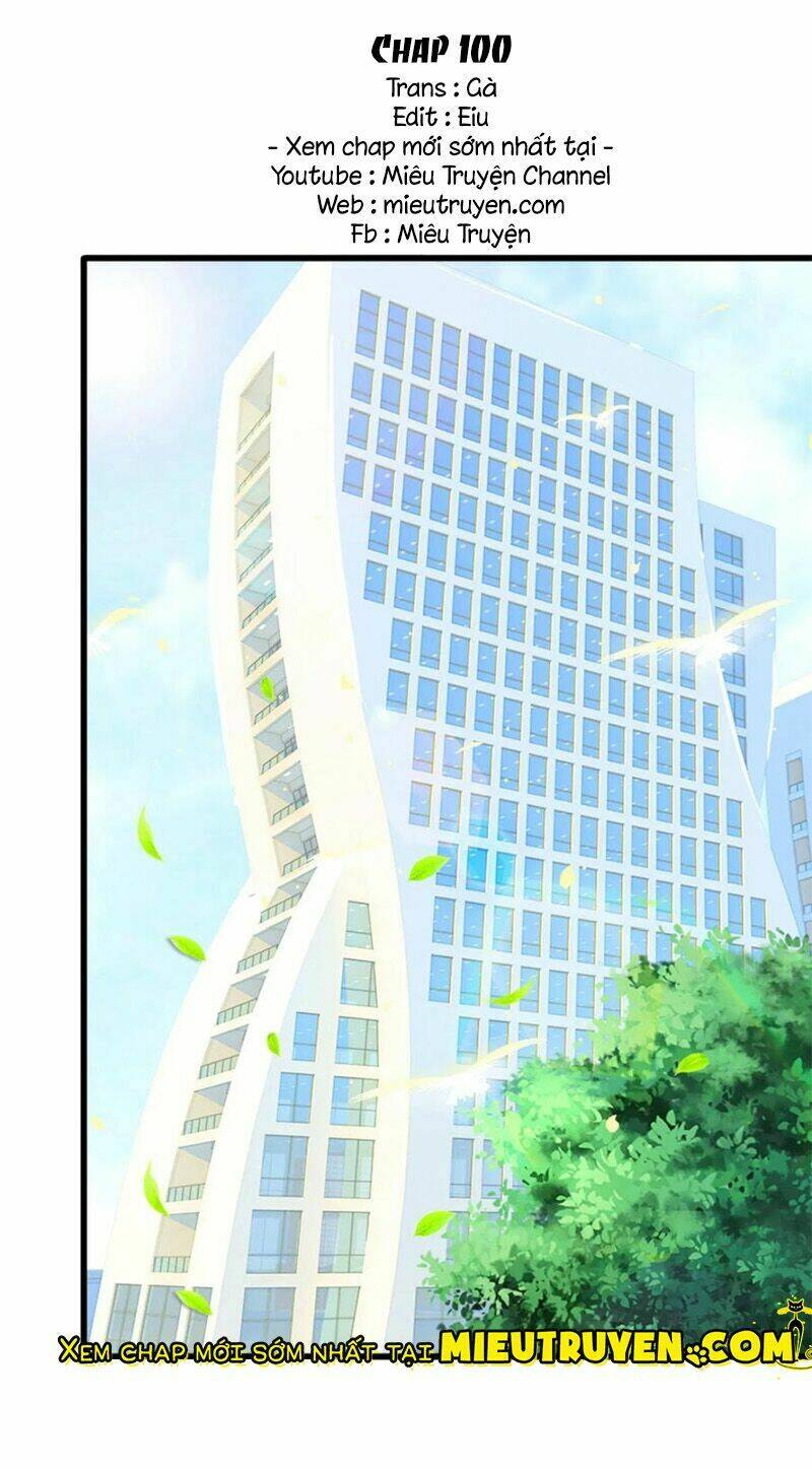 phúc hắc lão công buông em ra chapter 100 2