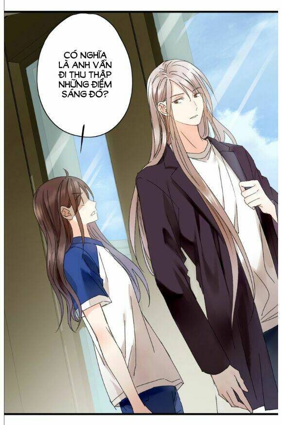 lệnh cấm nghị tộc 2 ẩn diện trấn chapter 40 9