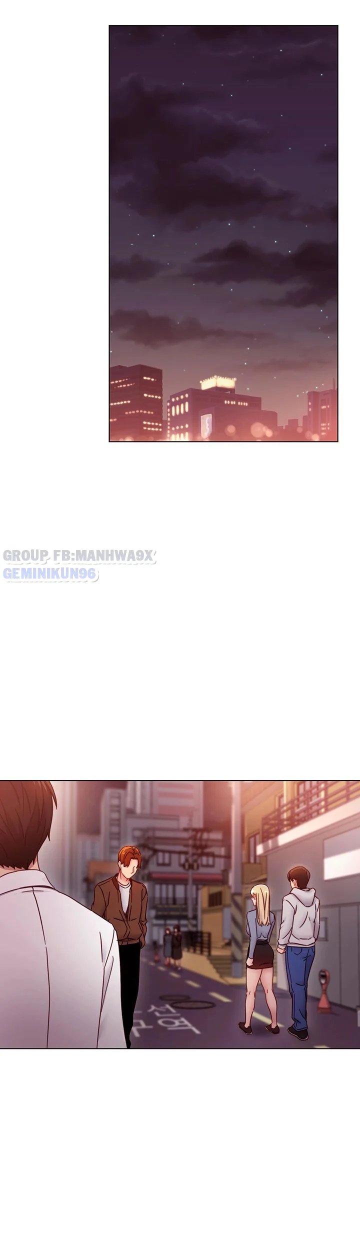 mẹ kế và những người bạn chapter 54 32