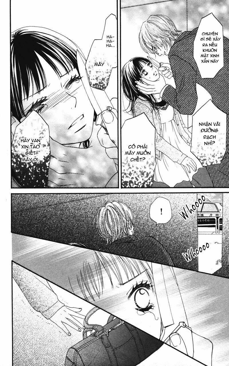 thiên thần gãy cánh chapter 3 11