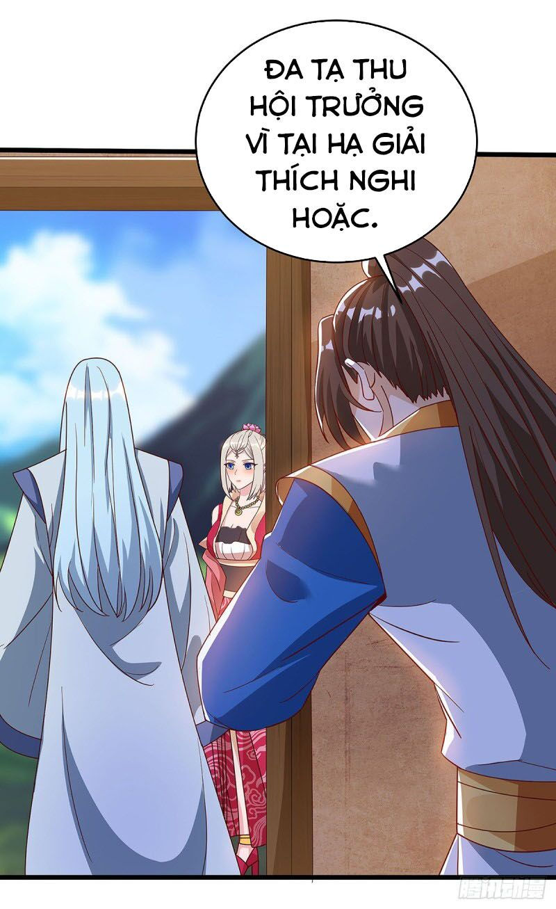 chúa tể tam giới chapter 61 21