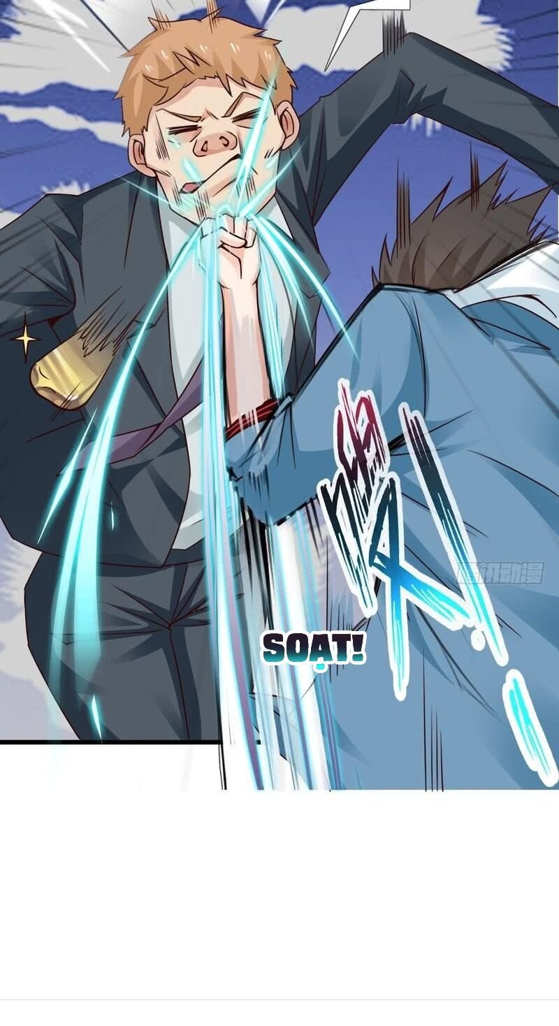 nhóm giao lưu của địa phủ chapter 15 13