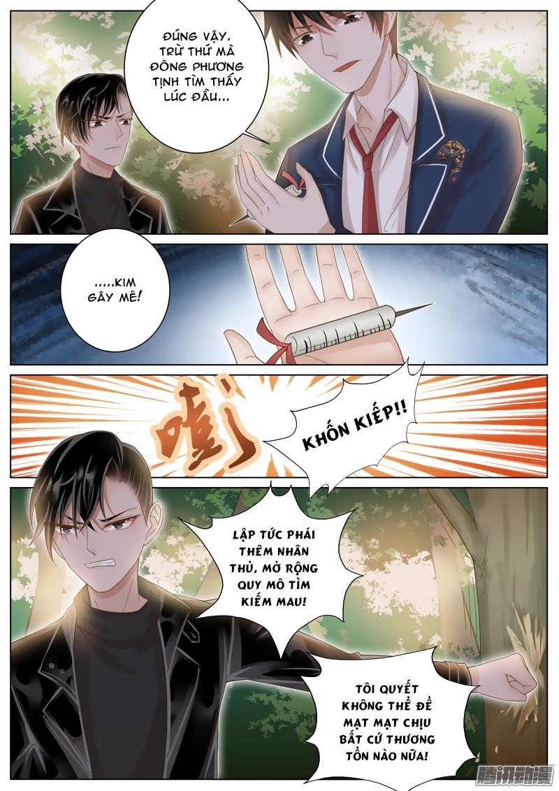 vương bài giáo thảo chapter 20 3