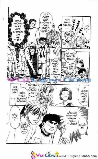 công tử nghèo chapter 9 17