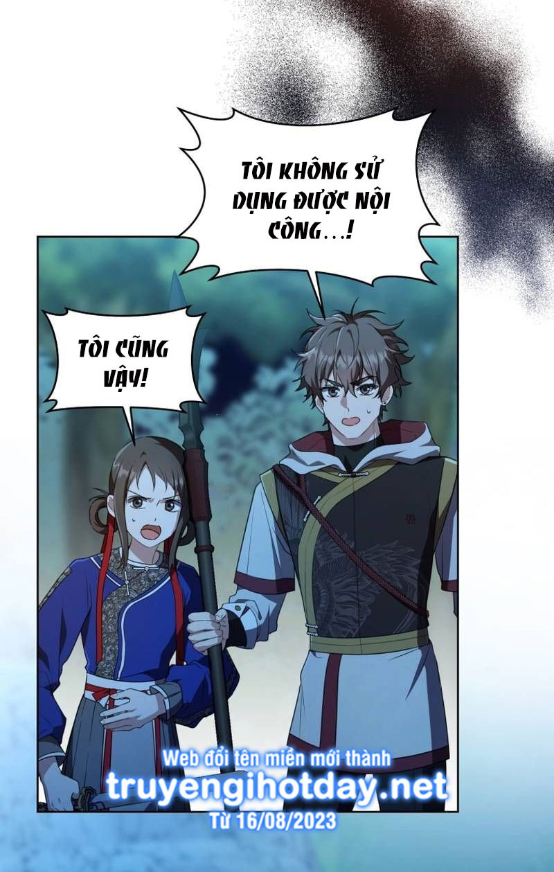 trở thành đứa cháu gái bị ghẻ lạnh trong gia tộc võ giả hùng mạnh chapter 32.1 19