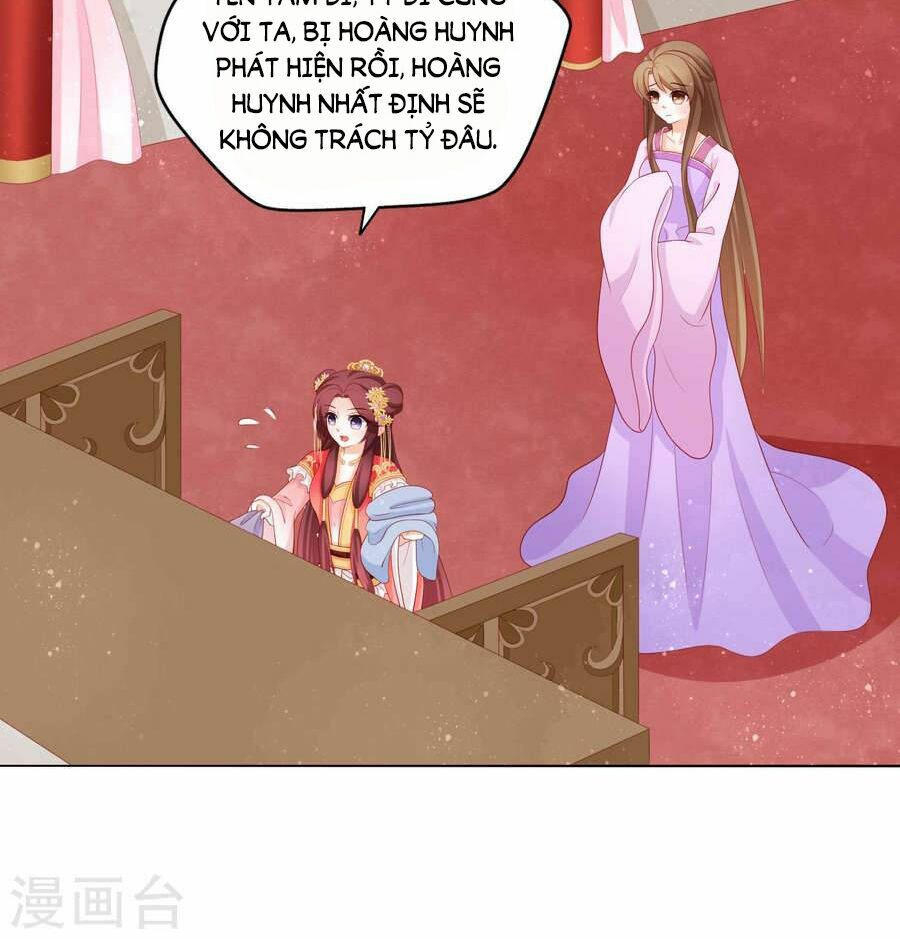 nam phi nữ tướng chapter 19 7