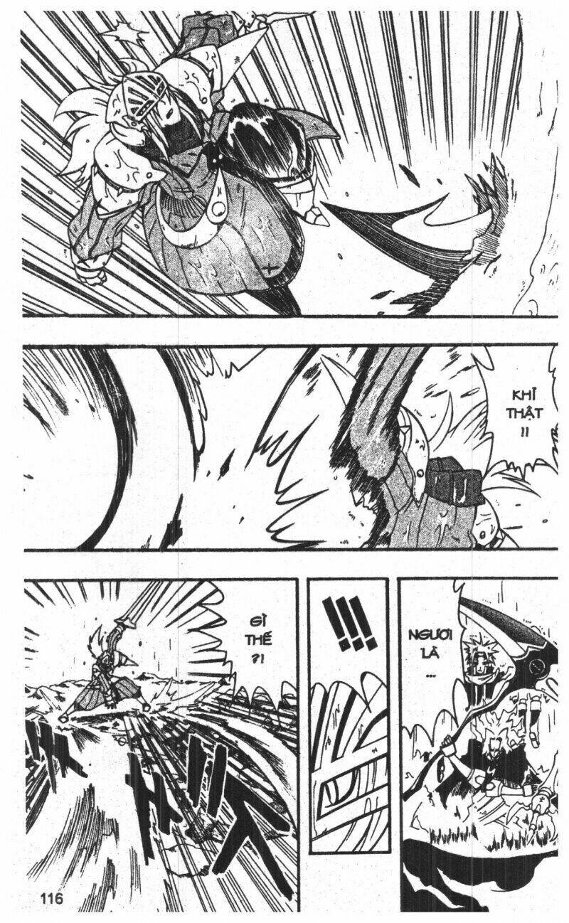 joou kishi monogatari chapter 5 114