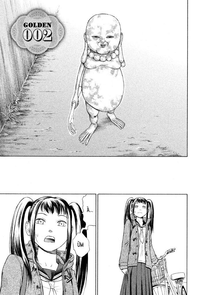 golden gold chapter 2 3