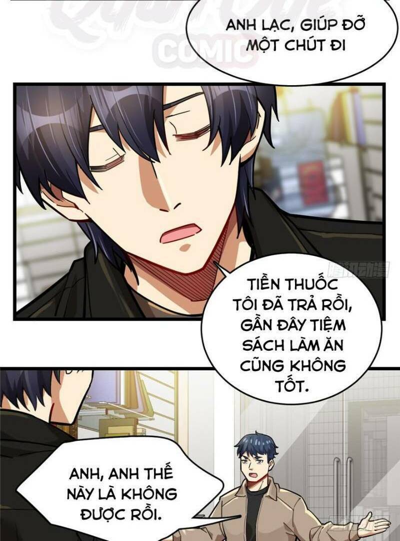 thâm dạ thư ốc chapter 49 20