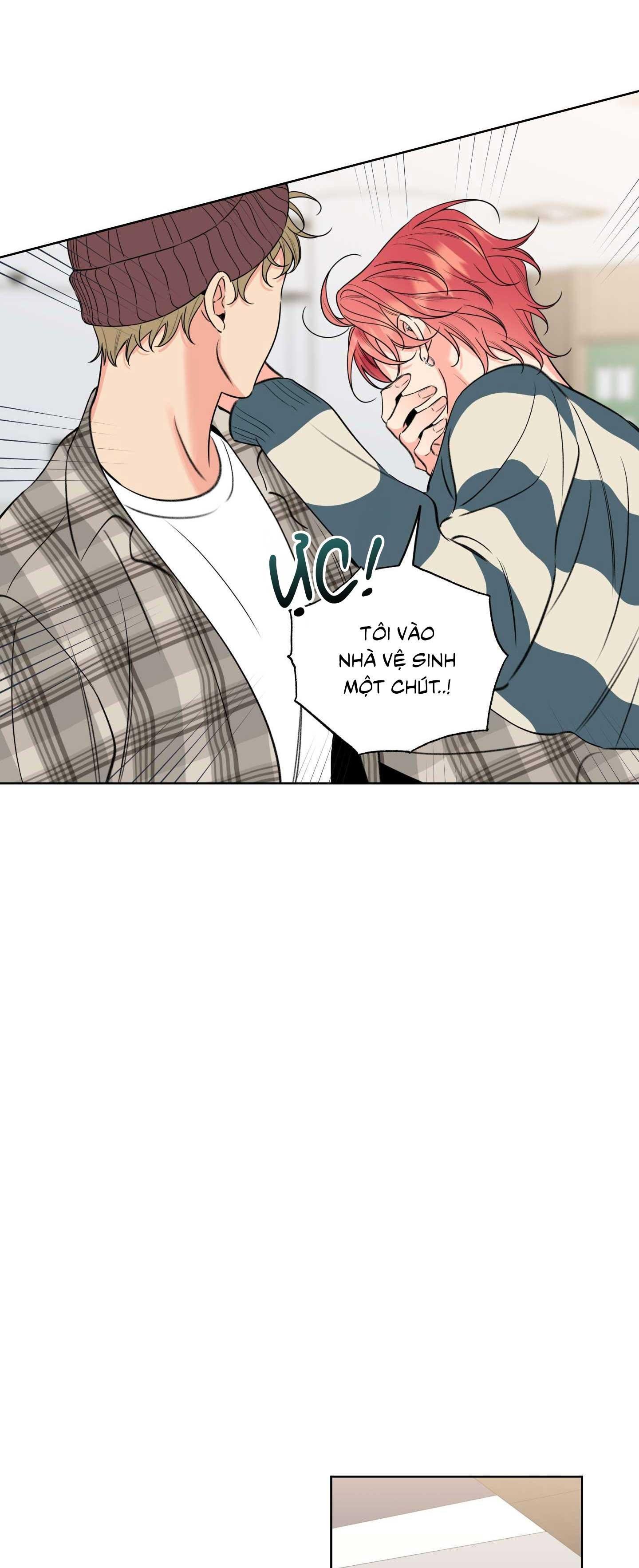 chuyện tình rắc rối -dmbl chapter 37 35