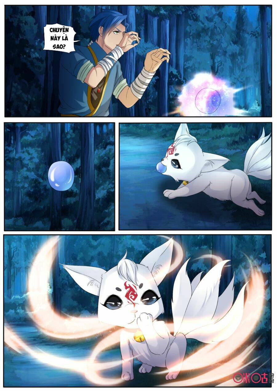 cửu tinh thiên thần quyết chapter 140 5