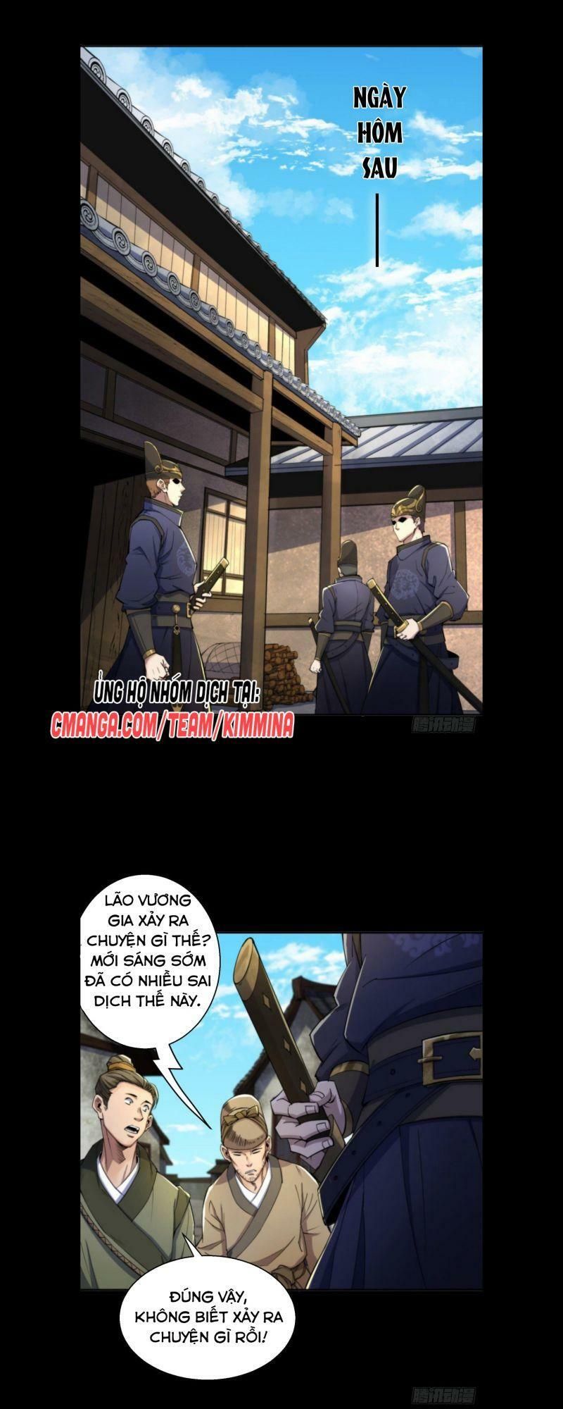 thông u đại thánh chapter 9 1