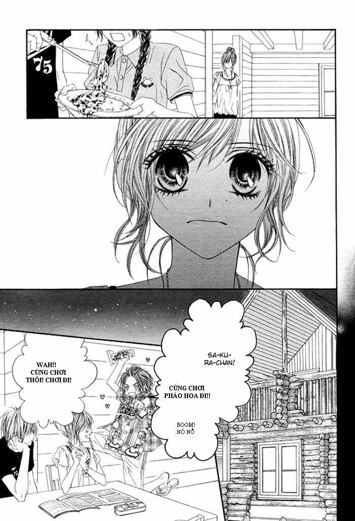 kyou, koi wo hajimemasu - mộng mơ đầu đời chapter 10 14