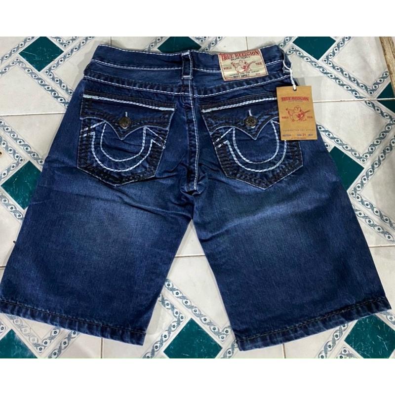 QUẦN JEANS LỮNG NAM CHỈ NỔI HÀNG CAO CẤP .