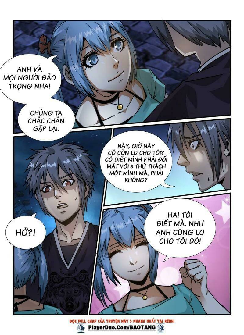 death field chapter 40 4