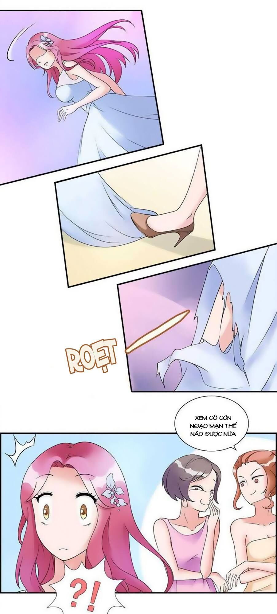 tiểu tâm can tuyệt sủng của lạc tiên sinh chapter 20 10