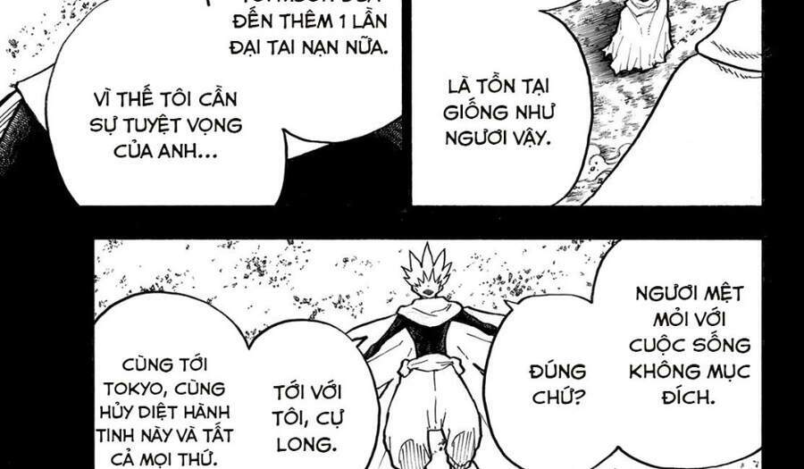 biệt đội lính cứu hỏa chapter 264 18