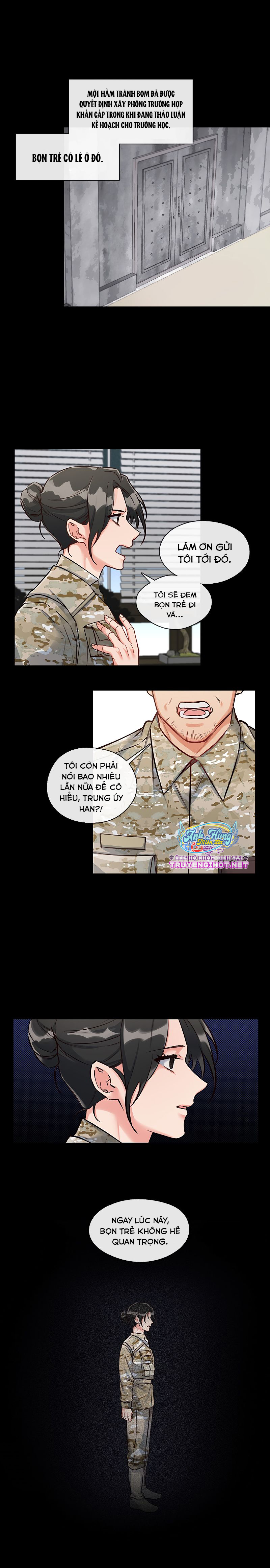 chế độ độc tài chapter 16 11