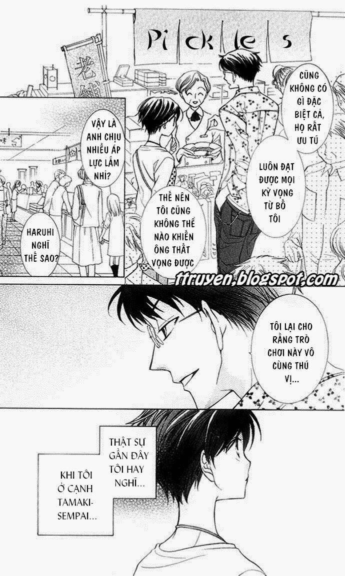 6 chàng trai và 1 cô gái chapter 28 25