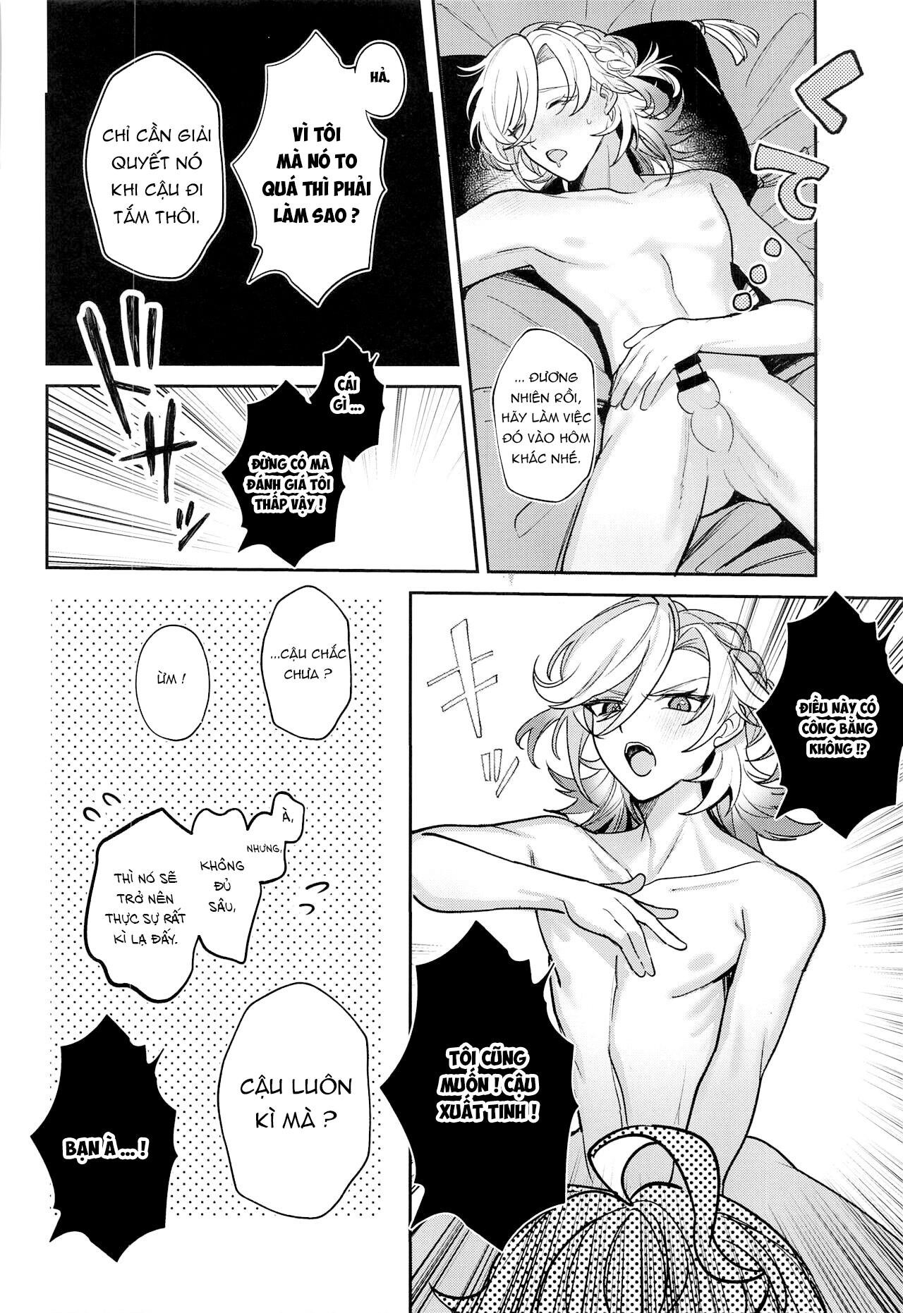 tổng hợp boylove hentai, biến thái chapter 9 25