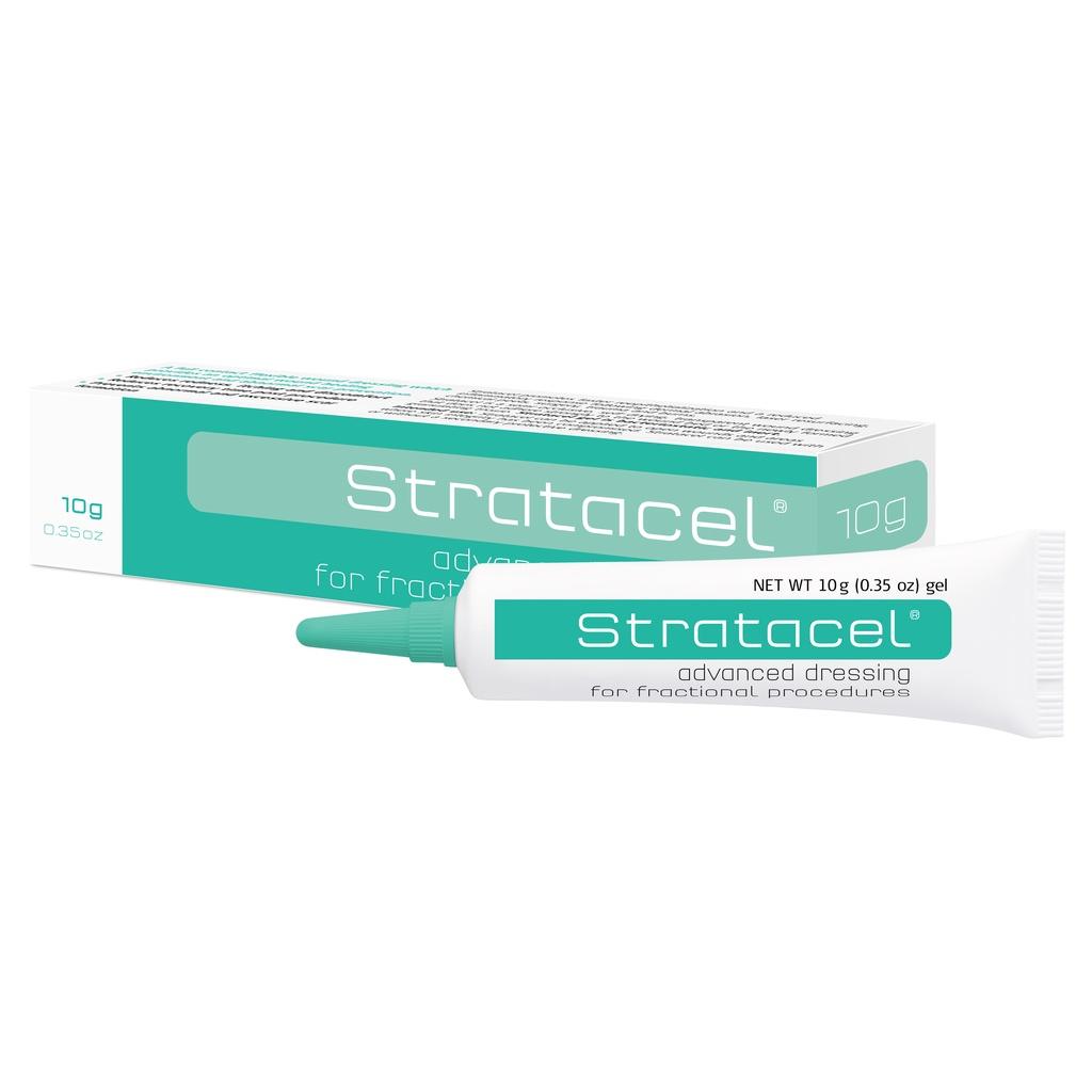 Stratacel Gel Silicone dành cho vết thương hở sau liệu trình thẩm mỹ